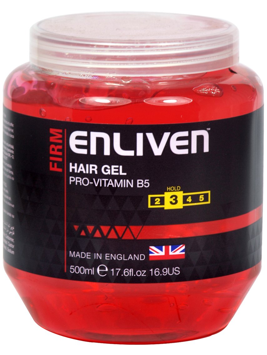 Buy Enliven Wet Look Clear Hair Gel 250 ml Pack of 1 Online at  desertcartINDIA