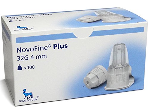 Novofine Disposable Tip Needles, 100 ct - King Soopers